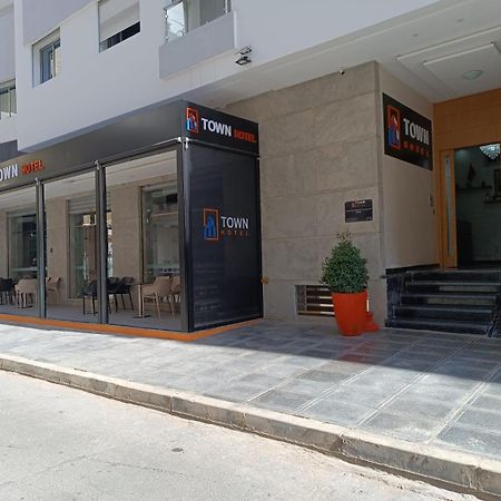 Town Hotel Kenitra Exterior foto