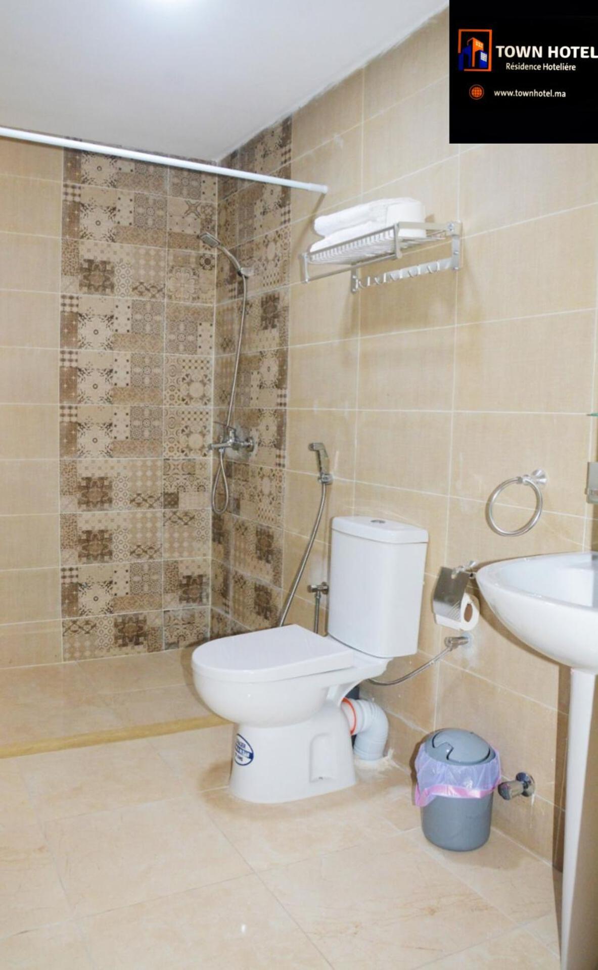 Town Hotel Kenitra Exterior foto
