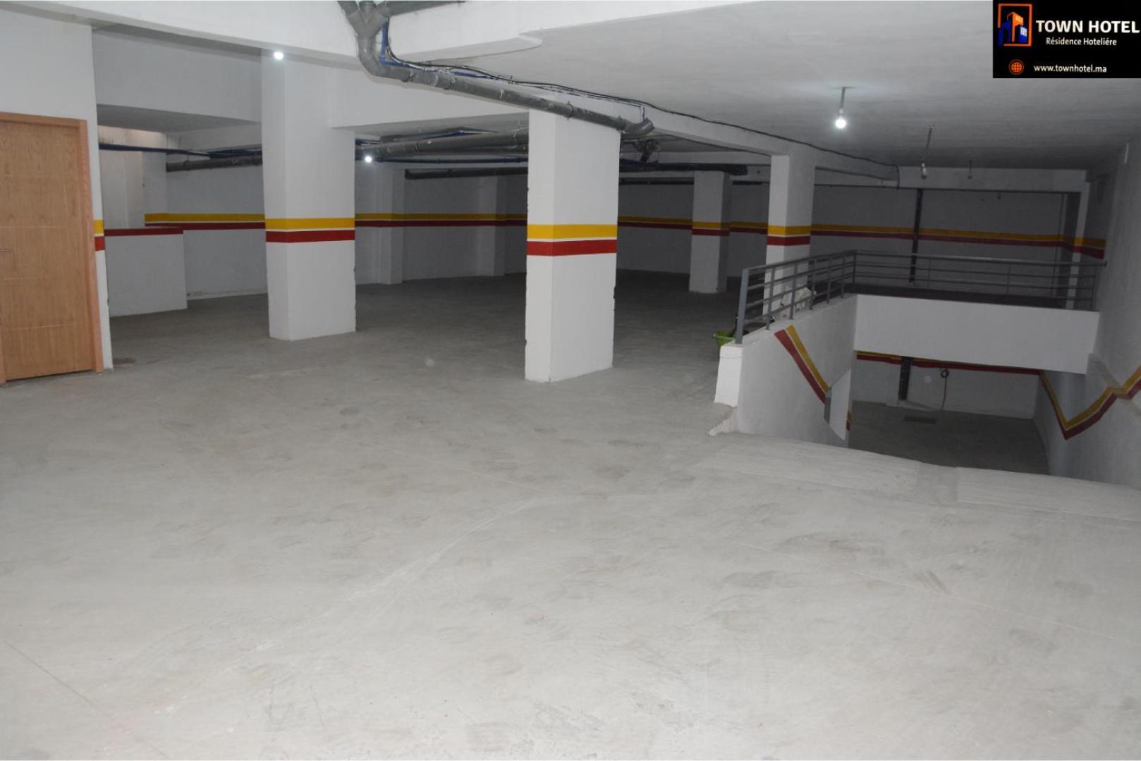 Town Hotel Kenitra Exterior foto